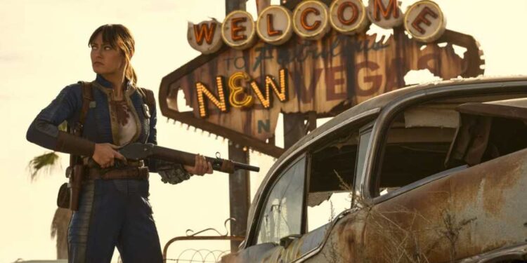 Drugi sezon „Fallout” dostępny w Polsce na Amazon Prime Video: pierwszy odcinek już wyemitowany, nowe w każdą środę do 4 lutego, dostęp przez subskrypcję.