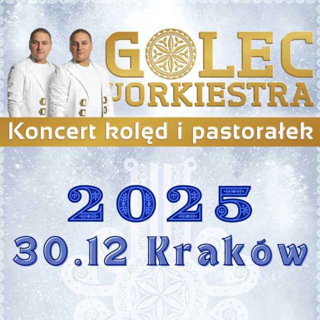 Nowy Rok 2026 w Krakowie: wydarzenia i miejsca świąteczne