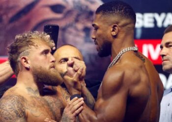 Joshua zmierzy się z Jake’em Polem 20 grudnia w Miami. Polscy widzowie będą mogli oglądać walkę na Netflix od 4,99 euro.