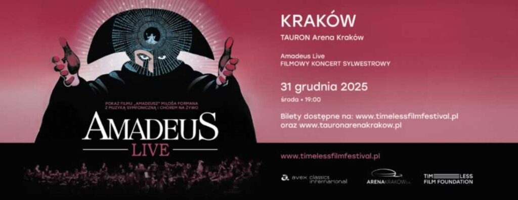 Nowy Rok 2026 w Krakowie: wydarzenia i miejsca świąteczne