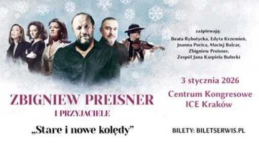 Nowy Rok 2026 w Krakowie: wydarzenia i miejsca świąteczne