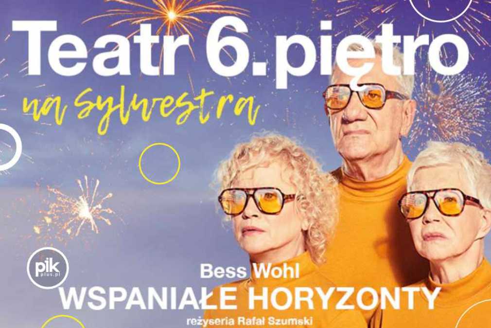 Obchody Nowego Roku 2026 w Warszawie: wydarzenia i lokalizacje