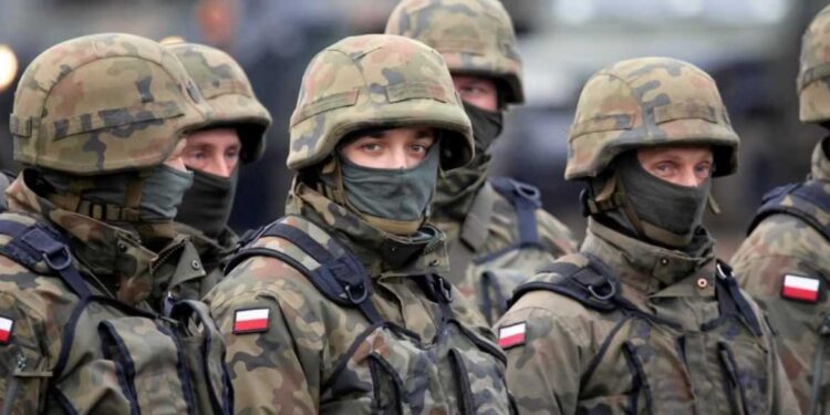 Polska przeznaczy większość środków UE z programu SAFE na własne przezbrojenie, priorytet – drony i projekt „Wschodni Tarcza” na granicy z Rosją i Białorusią.