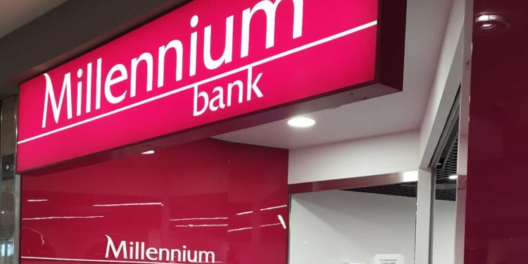Poranna awaria w Banku Millennium uniemożliwiła logowanie do aplikacji Millenet. Bank potwierdził problem i poinformował o jego usunięciu.