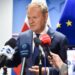 Premier Polski Donald Tusk może spóźnić się na spotkanie z Zełenskim w Warszawie, ale prezydent Ukrainy jest gotów poczekać na jego przybycie.