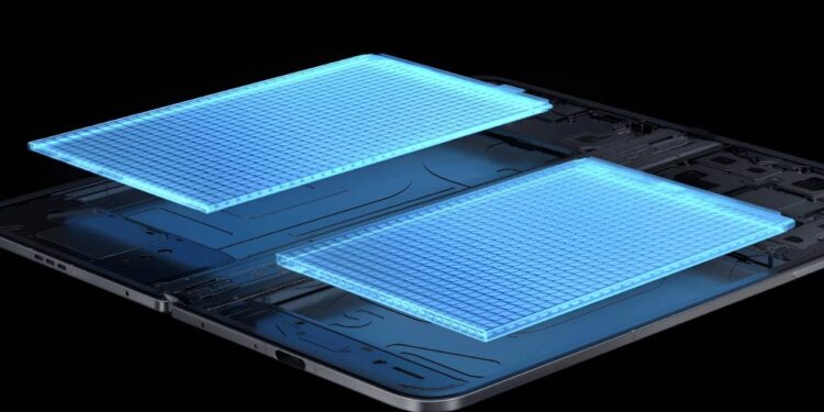 Samsung SDI testuje dwukomorową krzemowo-węglową baterię o pojemności 20 000 mAh do smartfonów, jednak prototypy nadal borykają się z problemami ze stabilnością.