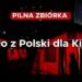 W Polsce zebrano ponad 1 mln zł na generatory dla Kijowa, które pozwolą ogrzewać pomieszczenia i zapewnić podstawowe potrzeby życiowe.