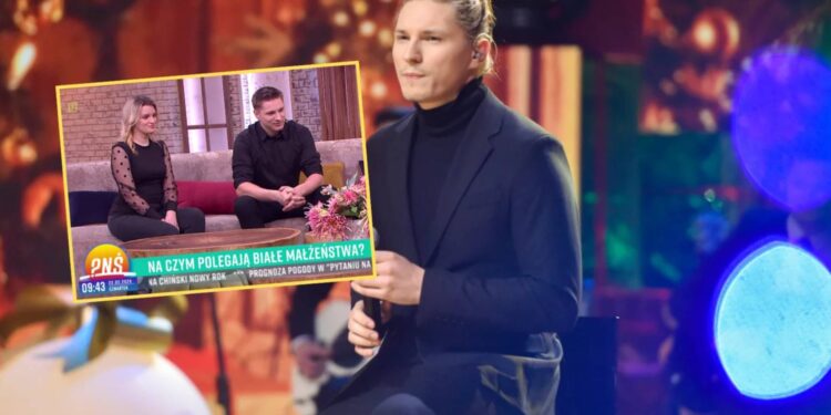 Adam Stachowiak, uczestnik „The Voice of Poland”, ogłosił rozstanie z żoną rok po ślubie kościelnym. Para pozostaje w przyjaznych relacjach.