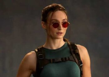 Sophie Turner wciela się w Larę Croft w nowym serialu „Tomb Raider” od Prime Video. Produkcja rozpoczyna zdjęcia, a premiera nadchodzi w kolejnych latach.