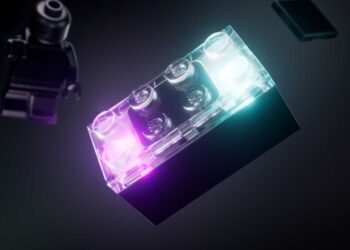 LEGO SMART Play™ startuje w Polsce z interaktywnymi zestawami Star Wars: „inteligentne” cegiełki i minifigurki ożywiają sceny bez ekranów.