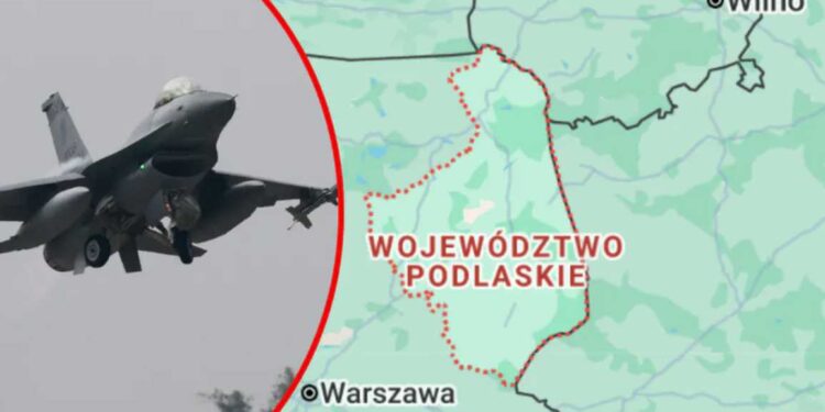 Polska przestrzeń powietrzna nad Podlasiem została nocą naruszona przez balony z Białorusi. Służby monitorują sytuację i wprowadzono ograniczenia dla ruchu cywilnego.