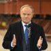 Premier Donald Tusk w Gdyni o ambicjach Polski na Bałtyku, budowie fregat, współpracy obronnej i strategicznej roli miasta w NATO.