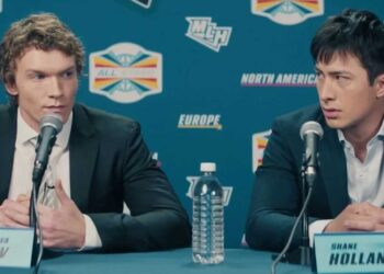 Dlaczego serial Heated Rivalry stał się hitem? Szefowie TV wyjaśniają rolę odważnej otwartej sceny, tempa narracji i decyzji twórczych podczas panelu na NATPE 2026.!