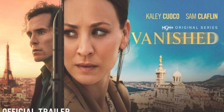 Dramat kryminalny „Zniknięty” z Kaley Cuoco i Samem Claflinem rozpoczął się 1 lutego na MGM+. Alice bada tajemnicze zniknięcie swojego chłopaka.