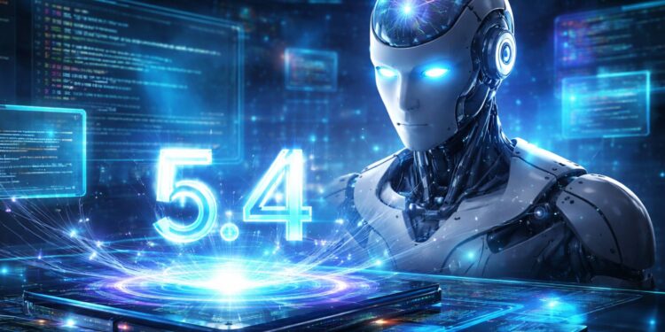 OpenAI zaprezentowało GPT-5.4 z kontekstem do 1 mln tokenów, nowymi funkcjami agentowymi, mniejszą liczbą błędów i obsługą pracy z komputerem.