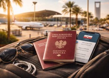 Jak obywatele Polski mogą wyjechać z Arabii Saudyjskiej w związku z napięciami wokół Iranu: trasy, kontakty MSZ, infolinie i instrukcje.