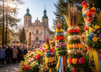 29 marca 2026 w Polsce to Niedziela Palmowa i dzień zmiany czasu na letni. Sprawdź tradycje, imieniny, zwyczaje regionalne i znaczenie tej daty.