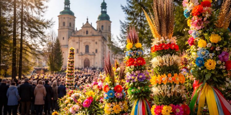 29 marca 2026 w Polsce to Niedziela Palmowa i dzień zmiany czasu na letni. Sprawdź tradycje, imieniny, zwyczaje regionalne i znaczenie tej daty.