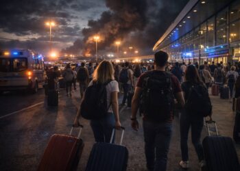 Jak Polacy mogą pilnie wyjechać z Kuwejtu w związku z eskalacją wokół Iranu: kontakty MSZ, infolinie, trasy wyjazdu i praktyczne wskazówki.