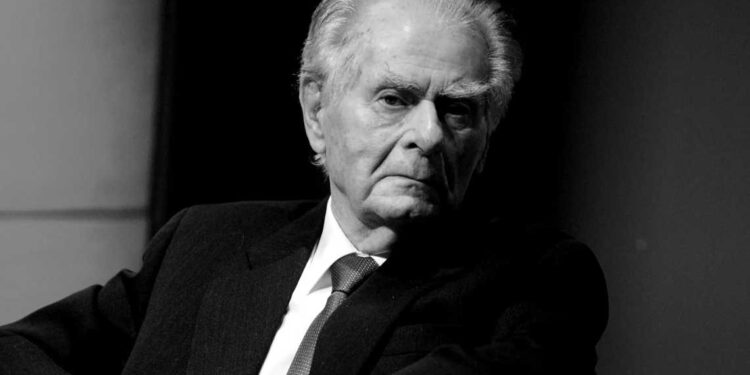 Nie żyje Wiesław Myśliwski. Dwukrotny laureat Nagrody Literackiej „Nike” miał 94 lata. Był autorem m.in. „Widnokręgu” i „Traktatu o łuskaniu fasoli”.
