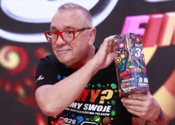 WOŚP podała wynik 34. Finału. Zebrano 263 477 929,83 zł na diagnostykę i leczenie chorób przewodu pokarmowego u dzieci oraz zakup sprzętu.