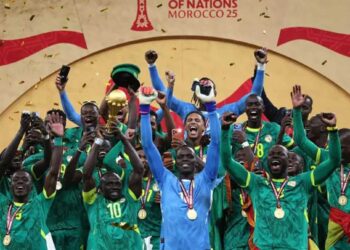 CAF unieważniła wynik finału PNA 2025 i przyznała tytuł Maroku. Senegal przegrał walkowerem 0:3 po zejściu z boiska w końcówce meczu.