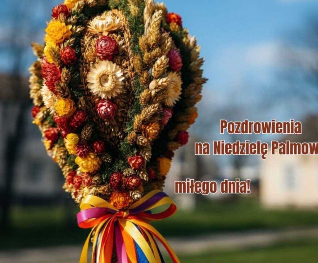29 marca Niedziela Palmowa: obrazki z życzeniami, SMS-y, życzenia prozą, GIF-y oraz kartki okolicznościowe