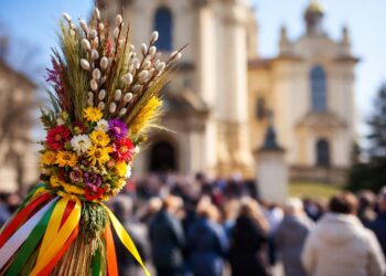 Niedziela Palmowa w Polsce w 2026 roku przypada na 29 marca. Święto obchodzone jest tydzień przed Wielkanocą, którą polscy katolicy będą świętować 5 kwietnia.