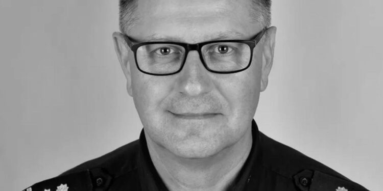 Nie żyje mł. insp. w st. spocz. Jacek Mnich, były naczelnik drogówki KWP w Radomiu. Przez 30 lat służył w Policji, angażując się w BRD.