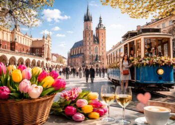 8 marca w Krakowie: sprawdź, gdzie warto pójść, jakie wydarzenia i koncerty odbędą się w mieście oraz jak zaplanować wyjątkowy dzień.