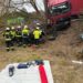 Janusz Ratajczak, solista Opery Nova, zginął w wypadku na DK10 w Przyłubiu. Według policji ciężarówka zjechała na przeciwległy pas ruchu.