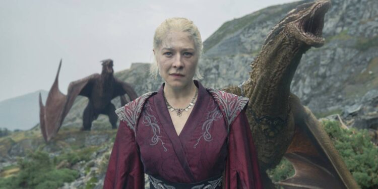 HBO pokazało zwiastun 3. sezonu „Rodu smoka” i ujawniło datę premiery. Nowe odcinki ukażą się 21 czerwca, a sezon będzie liczył 8 epizodów. Nowe bitwy.
