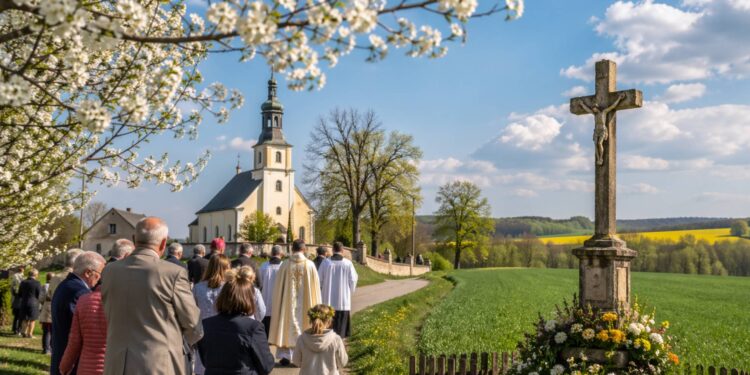 Dowiedz się, jakie święta obchodzone są w Polsce 25 kwietnia 2026 roku: dzień świętego Marka, wydarzenia międzynarodowe, ludowe przysłowia, tradycje i najważniejsze zakazy dnia.