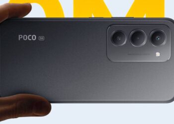 Xiaomi zaprezentowało Poco M8s 5G — budżetowy smartfon z 6,9-calowym wyświetlaczem 144 Hz, baterią 7000 mAh, układem Snapdragon 6s Gen 3 i ceną od 189 dolarów.