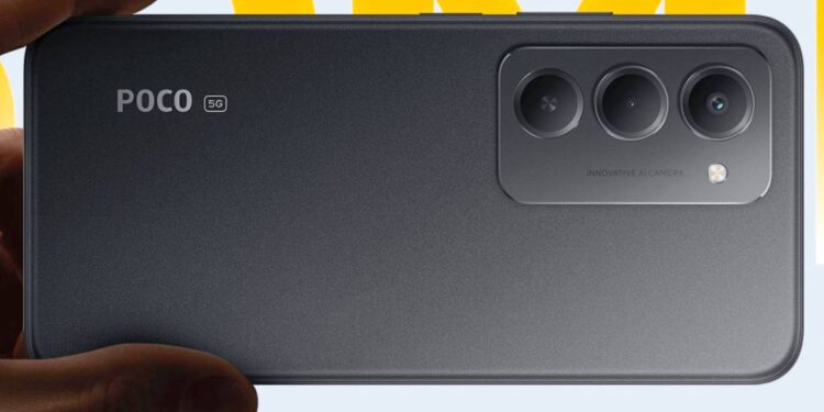Xiaomi zaprezentowało Poco M8s 5G — budżetowy smartfon z 6,9-calowym wyświetlaczem 144 Hz, baterią 7000 mAh, układem Snapdragon 6s Gen 3 i ceną od 189 dolarów.