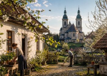 Dowiedz się, jakie święta przypadają 27 kwietnia 2026 roku w Polsce: tradycje ludowe, kalendarz religijny, wydarzenia międzynarodowe, ważne przysłowia pogodowe oraz główne zakazy tego wiosennego dnia.