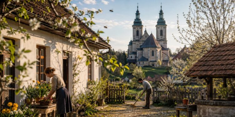 Dowiedz się, jakie święta przypadają 27 kwietnia 2026 roku w Polsce: tradycje ludowe, kalendarz religijny, wydarzenia międzynarodowe, ważne przysłowia pogodowe oraz główne zakazy tego wiosennego dnia.