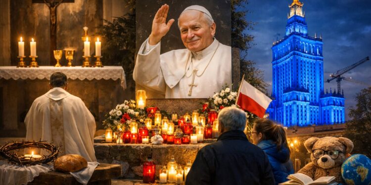 Dowiedz się o świętach w Polsce 2 kwietnia 2026 roku: Wielki czwartek, rocznica śmierci Jana Pawła II, daty międzynarodowe, przesądy ludowe i główne zakazy dnia.