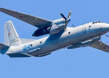Na Krymie rozbił się wojskowy samolot transportowy An-26. Według danych rosyjskich władz zginęło 30 osób, a wstępną przyczyną katastrofy była usterka techniczna.