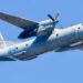 Na Krymie rozbił się wojskowy samolot transportowy An-26. Według danych rosyjskich władz zginęło 30 osób, a wstępną przyczyną katastrofy była usterka techniczna.