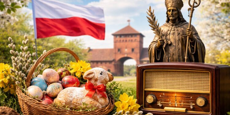 Dowiedz się, jakie święta i dni pamięci przypadają na 11 kwietnia 2026 roku w Polsce: Oktawa Wielkanocy, Dzień Radia, wydarzenia międzynarodowe i tradycje dnia.