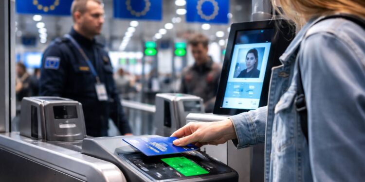 Od 10 kwietnia w UE w pełni działa system EES: zamiast stempli w paszporcie obowiązuje cyfrowa rejestracja wjazdu i wyjazdu podróżnych.