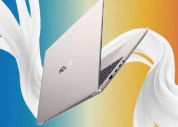 Honor zaprezentował MagicBook X Plus 2026 z Intel Panther Lake, wyświetlaczami 120 Hz, baterią 80 Wh i ceną od 879 dolarów w Chinach.