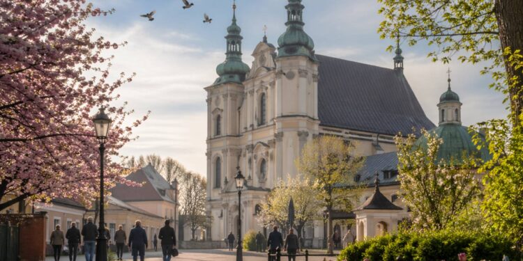 Dowiedz się, jakie święta, wydarzenia kościelne, daty międzynarodowe, ludowe przysłowia i tradycyjne zakazy przypadają na 24 kwietnia 2026 roku w Polsce.