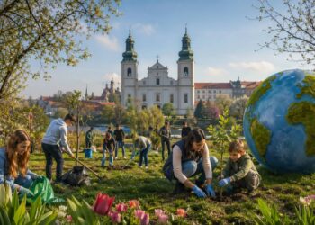 Dowiedz się, jakie święta i tradycje wiążą się z 22 kwietnia 2026 roku w Polsce: Dzień Ziemi, wspomnienia kościelne, przysłowia i wiosenne zwyczaje.