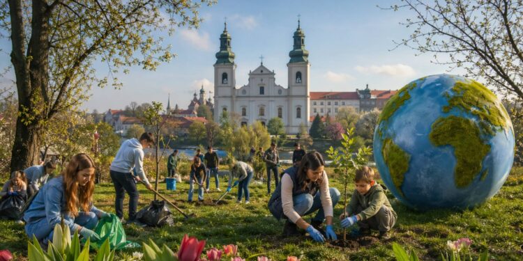 Dowiedz się, jakie święta i tradycje wiążą się z 22 kwietnia 2026 roku w Polsce: Dzień Ziemi, wspomnienia kościelne, przysłowia i wiosenne zwyczaje.