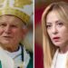 Giorgia Meloni upamiętniła Jana Pawła II w 21. rocznicę jego śmierci. W opublikowanym wpisie przywołała osobiste wspomnienie i słowa papieża o wolności.