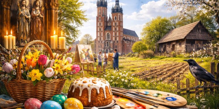 Dowiedz się, jakie święta przypadają 15 kwietnia 2026 roku w Polsce: kalendarz kościelny, wydarzenia międzynarodowe, ludowe przesądy i ważne zakazy tego dnia.