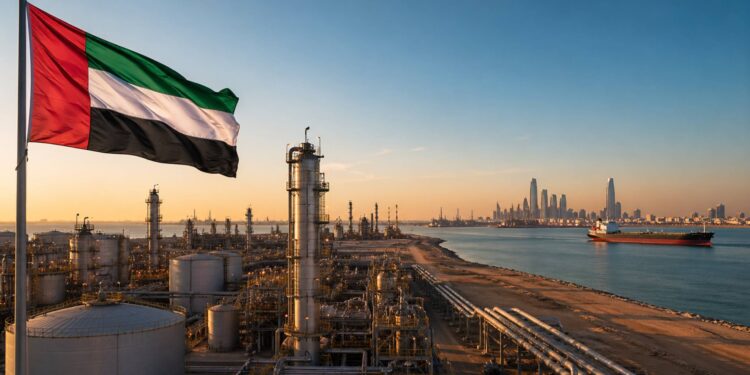 ZEA ogłosiły wyjście z OPEC i OPEC+ od 1 maja, wyjaśniając decyzję strategią energetyczną oraz zmianami na rynku ropy.