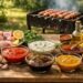 Dowiedz się, które 5 najlepszych marynat do szaszłyka z kurczaka sprawią, że mięso będzie soczyste, delikatne i aromatyczne: kefirowa, pomidorowa, jogurtowa i inne.